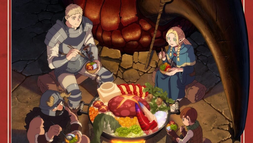 Dungeon Meshi